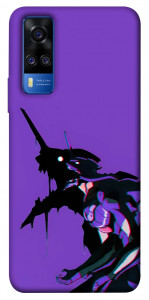 Чехол Evangelion Eva для Vivo Y51a
