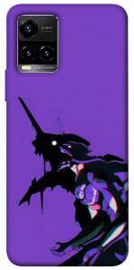 Чохол Evangelion Eva для Vivo Y33s