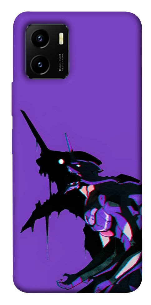 Чехол Evangelion Eva для Vivo Y15s