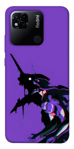 Чехол Evangelion Eva для Xiaomi Redmi 10A