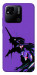 Чохол Evangelion Eva для Xiaomi Redmi 10A
