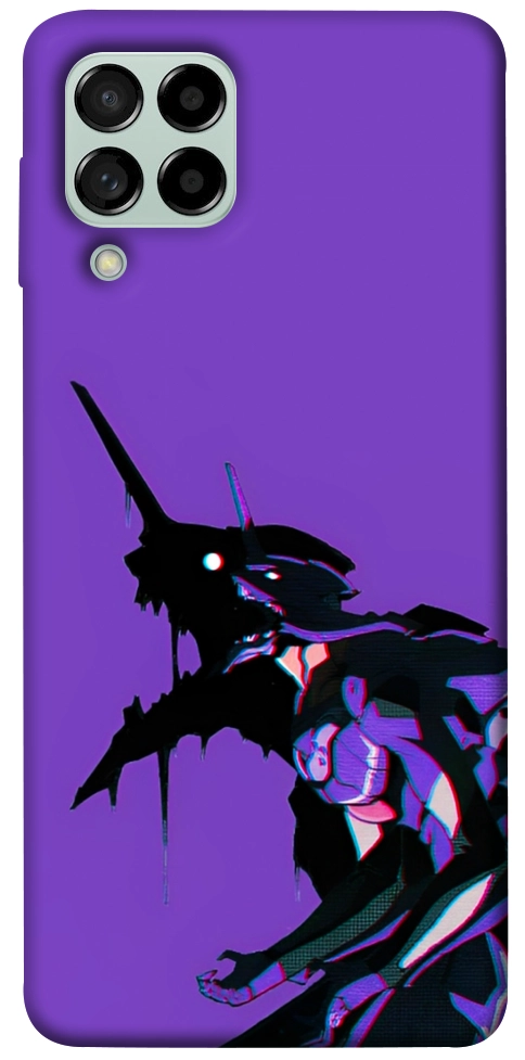 Чохол Evangelion Eva для Galaxy M53