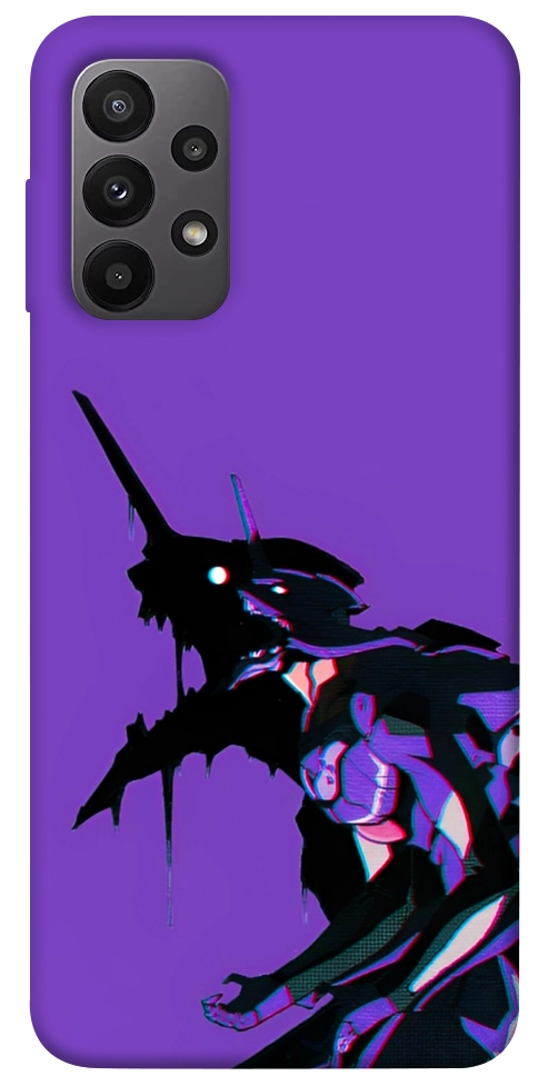 Чохол Evangelion Eva для Galaxy A23