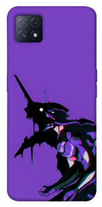 Чехол Evangelion Eva для Oppo A73 5G