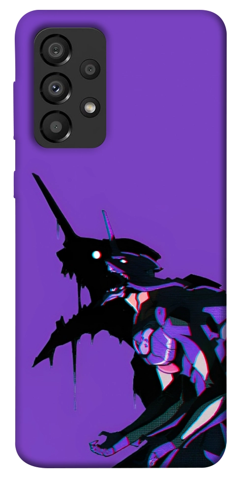 Чохол Evangelion Eva для Galaxy A33 5G