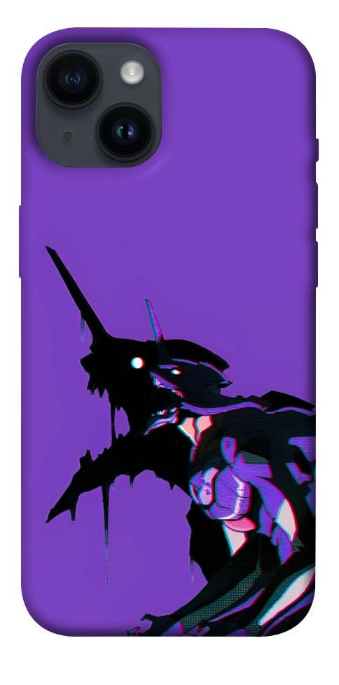 Чохол Evangelion Eva для iPhone 14