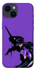Чехол Evangelion Eva для iPhone 14
