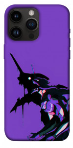 Чохол Evangelion Eva для iPhone 14 Pro Max