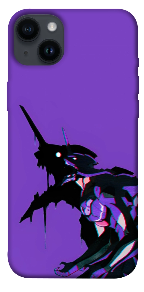 Чохол Evangelion Eva для iPhone 14 Plus
