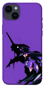 Чохол Evangelion Eva для iPhone 14 Plus