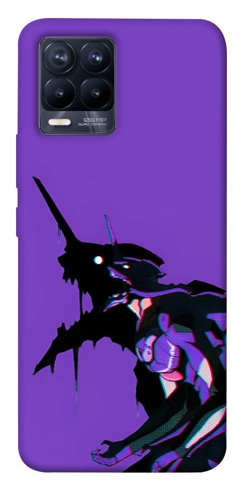 Чохол Evangelion Eva для Realme 8 Pro