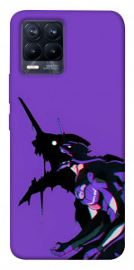 Чехол Evangelion Eva для Realme 8 Pro