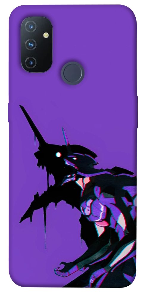 Чехол Evangelion Eva для OnePlus Nord N100