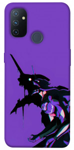 Чехол Evangelion Eva для OnePlus Nord N100