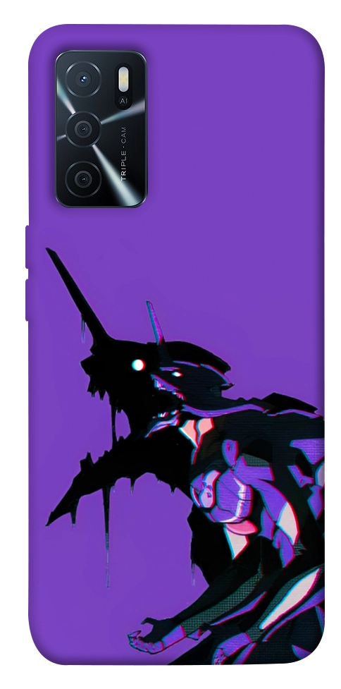 Чохол Evangelion Eva для Oppo A16