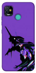 Чехол Evangelion Eva для TECNO Pop 5