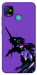 Чехол Evangelion Eva для TECNO Pop 5