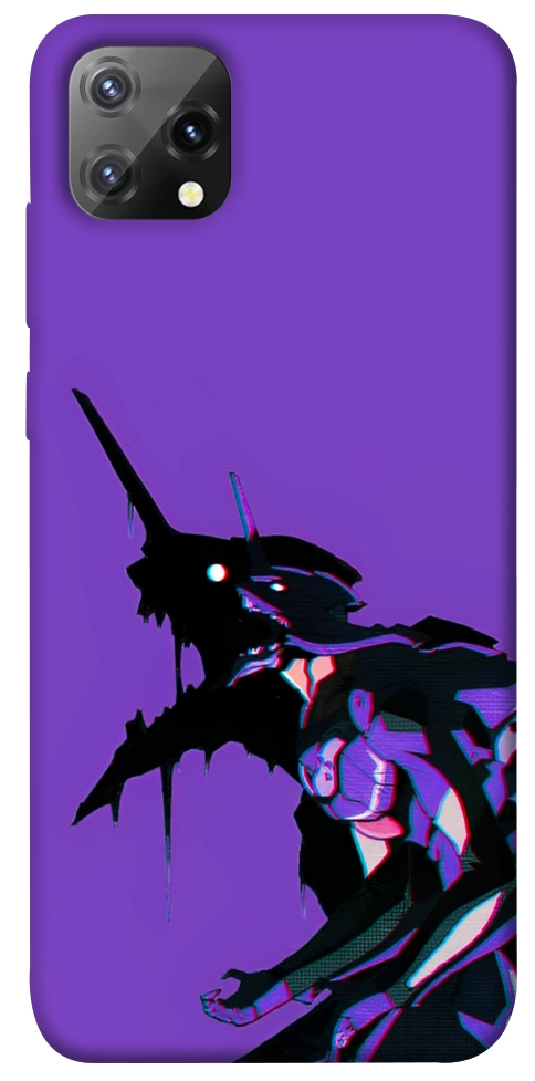 Чехол Evangelion Eva для Blackview A55