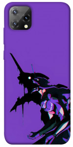Чехол Evangelion Eva для Blackview A55