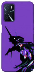 Чохол Evangelion Eva для Oppo A54s