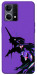 Чохол Evangelion Eva для Oppo Reno 7 4G