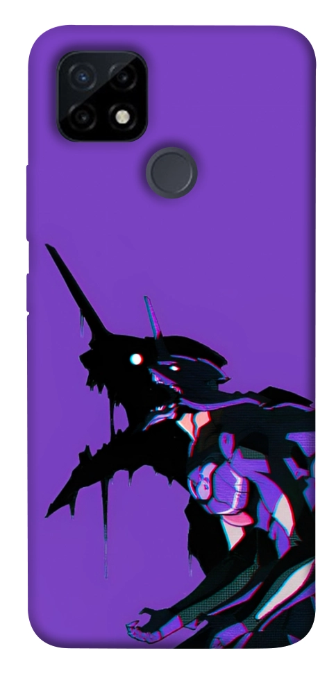 Чохол Evangelion Eva для Realme C25Y