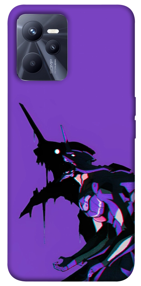 Чохол Evangelion Eva для Realme C35