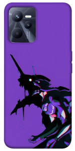 Чохол Evangelion Eva для Realme C35