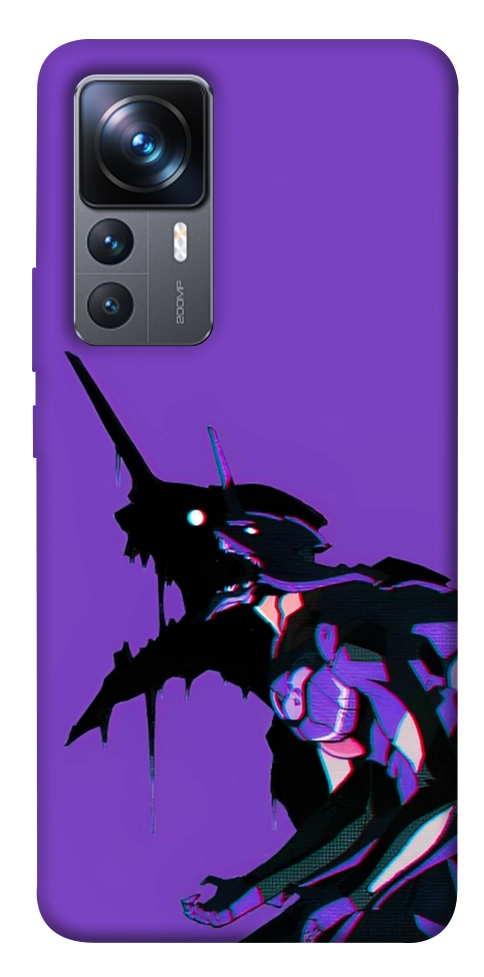 Чохол Evangelion Eva для Xiaomi 12T