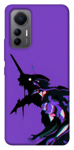 Чехол Evangelion Eva для Xiaomi 12 Lite