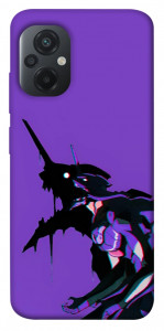 Чохол Evangelion Eva для Xiaomi Poco M5