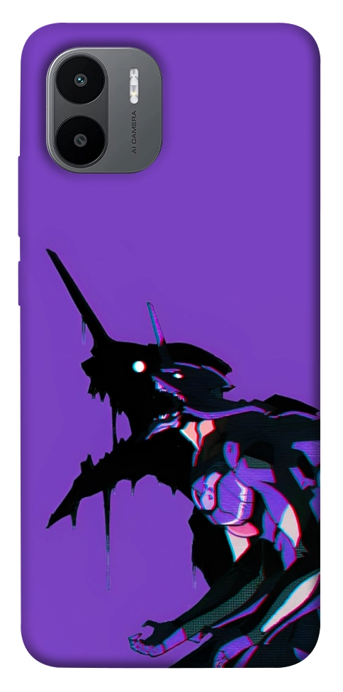 Чехол Evangelion Eva для Xiaomi Redmi A1