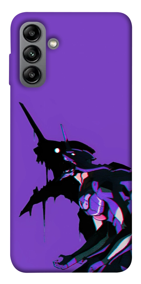Чехол Evangelion Eva для Galaxy A04s