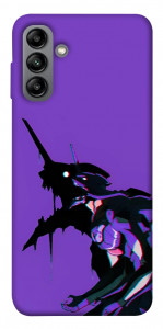 Чехол Evangelion Eva для Galaxy A04s