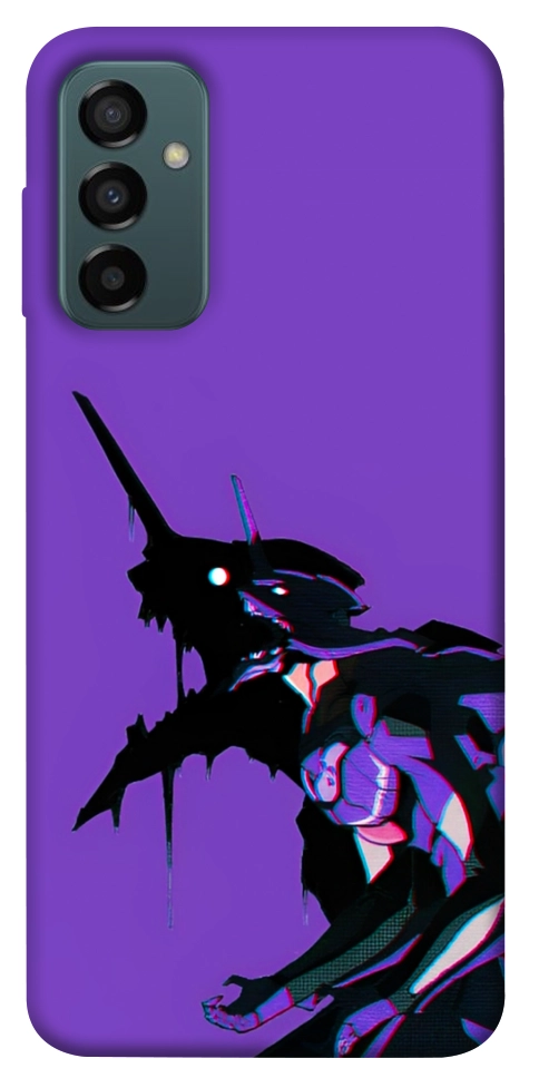 Чехол Evangelion Eva для Galaxy M23 5G