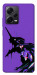 Чехол Evangelion Eva для Xiaomi Redmi Note 12 Pro+