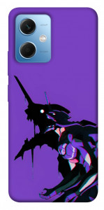 Чохол Evangelion Eva для Xiaomi Redmi Note 12 5G