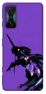Чохол Evangelion Eva для Xiaomi Redmi K50 Gaming