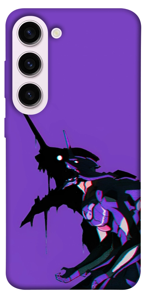 Чохол Evangelion Eva для Galaxy S23+