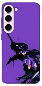 Чохол Evangelion Eva для Galaxy S23+