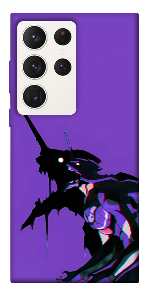Чохол Evangelion Eva для Galaxy S23 Ultra