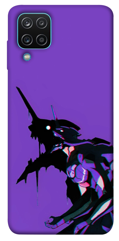 Чехол Evangelion Eva для Galaxy M12