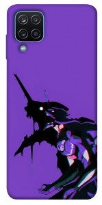 Чехол Evangelion Eva для Galaxy M12