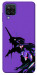 Чехол Evangelion Eva для Galaxy M12