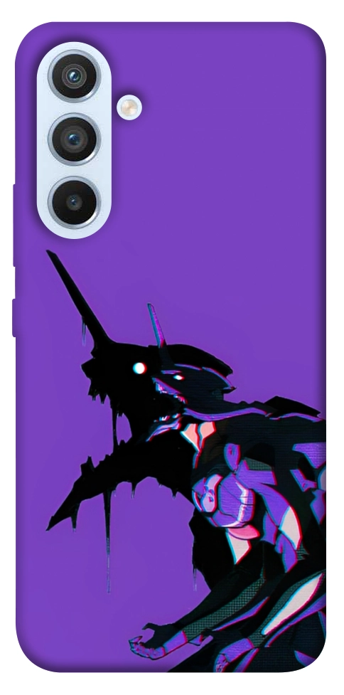 Чехол Evangelion Eva для Galaxy A54 5G