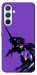 Чехол Evangelion Eva для Galaxy A54 5G