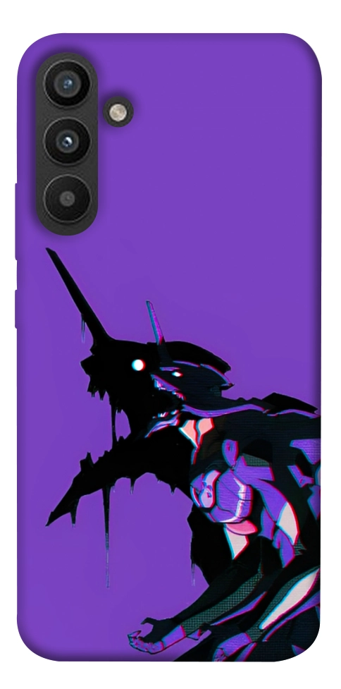 Чехол Evangelion Eva для Galaxy A34 5G