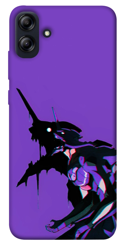 Чехол Evangelion Eva для Galaxy A04e