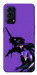 Чехол Evangelion Eva для Oppo Reno 5 4G