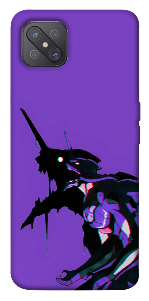 Чохол Evangelion Eva для Oppo A92s